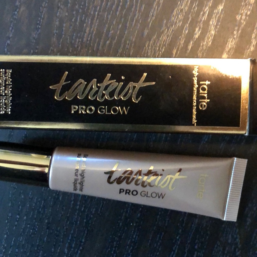 Tarte tarteist ProGlow Highligher in Stunner